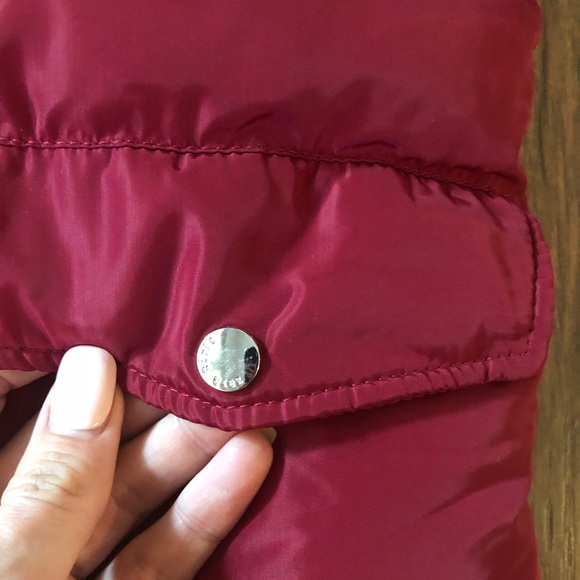 New Zara Puffer Vest - Picture 2 of 6